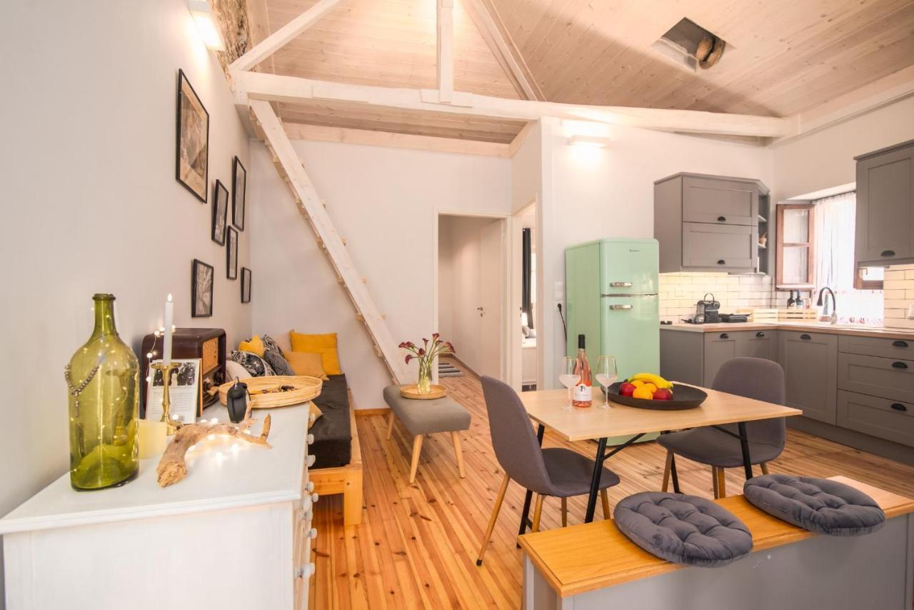 Isidora's House By Corfuescapes Apartament